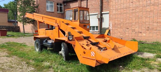 Погрузчик KO-206AH