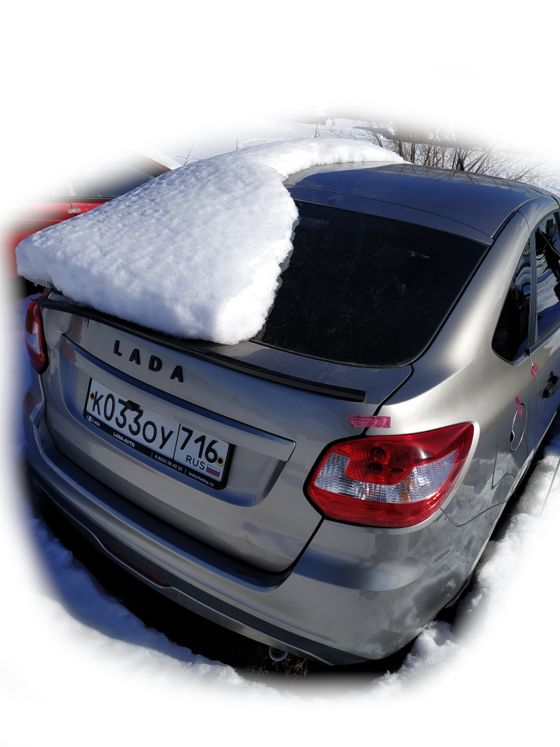 LADA Granta, 2021