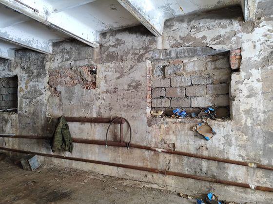 Аренда нежилого помещения 332,8 м², п. Первомайский, Оренбургская обл.