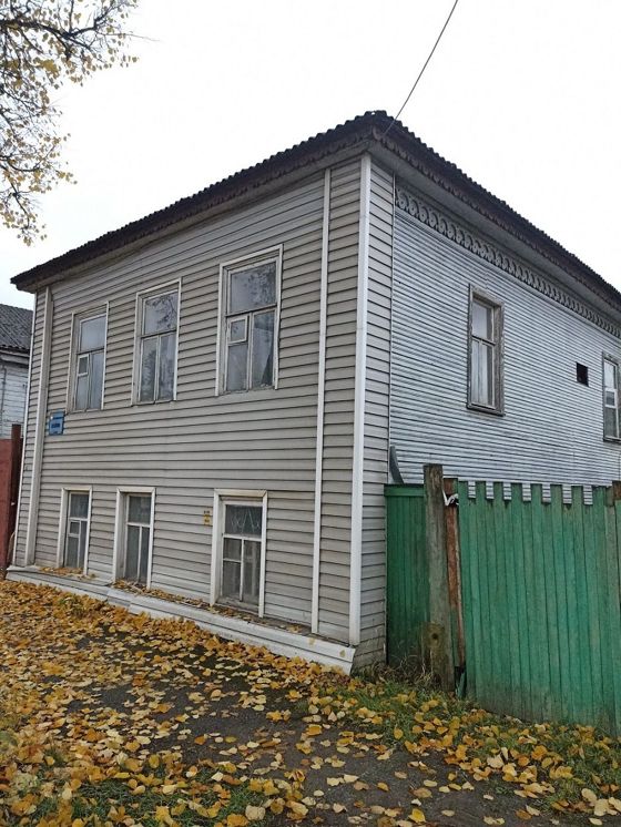 Нежилое здание 479,3 м², Боровичи