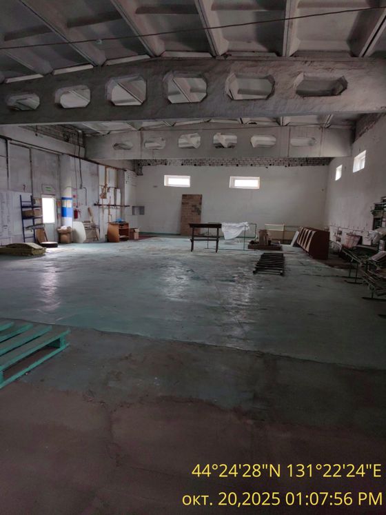 Аренда гаража 336 м², Приморский край