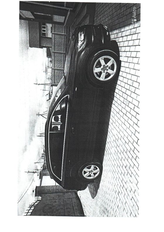 Audi Q7, 2012
