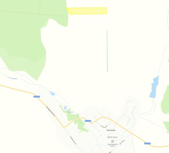 Земельный участок 10,3 га, сельхозназначение, Ульяновская обл.