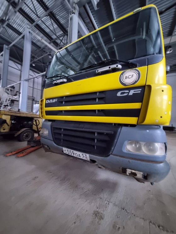 Прицеп X3W65397070000035, 2007