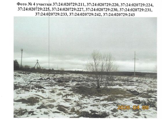 Аренда земельного участка 9 сот., ИЖС, Иваново