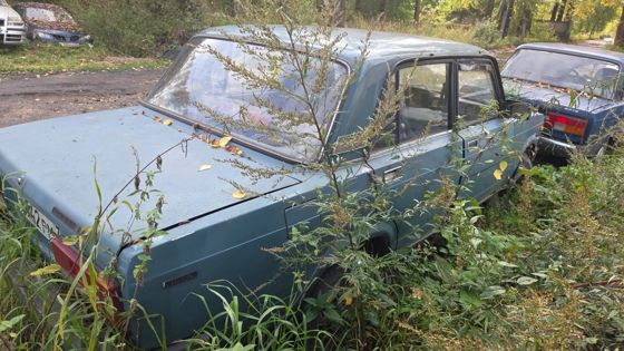 LADA 2107, 2004