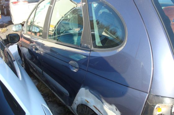Renault Megane Scenic, 1998
