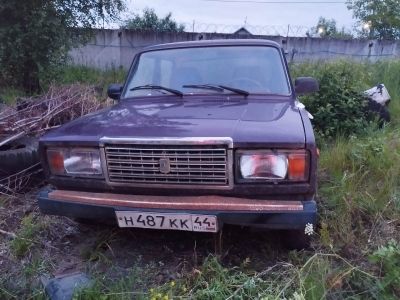 LADA 21074, 2003