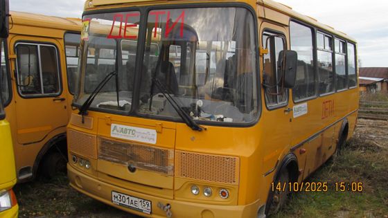 ПАЗ 32053-70, 2017