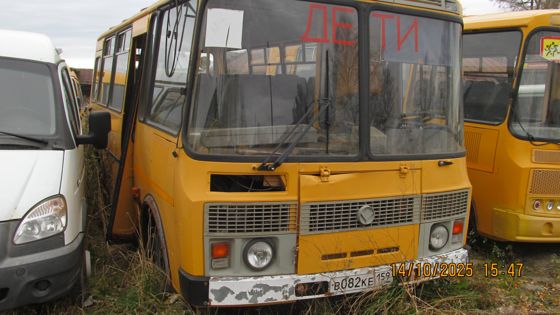 ПАЗ 32053-70, 2012