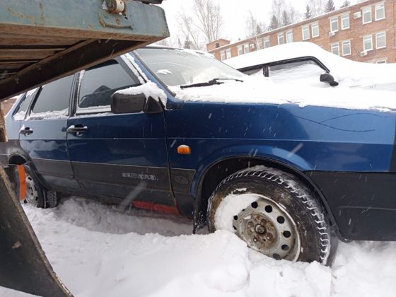 LADA 21099, 1996