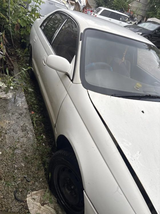 Toyota Korona, 1992