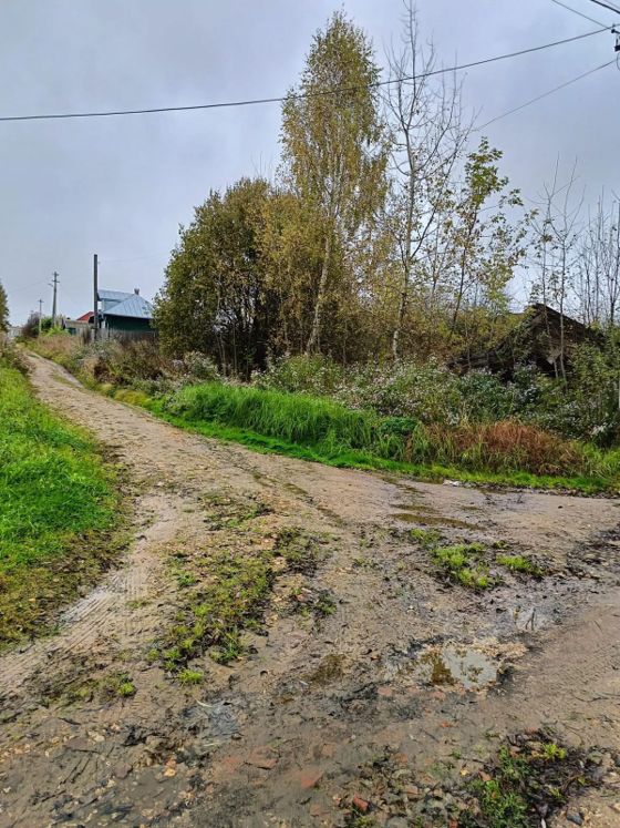 Земельный участок 6 сот., ЛПХ, Ивановская обл.