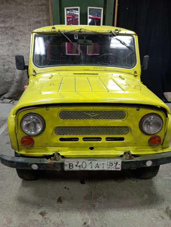 УМЗ4178 V0101732, 1997