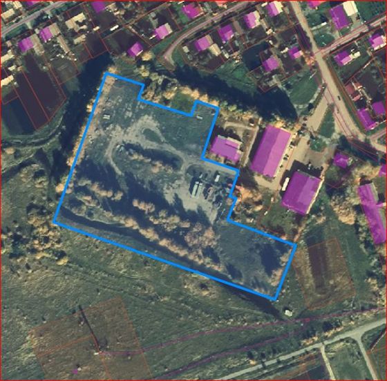 Аренда земельного участка 2,81 га, рп Атяшево, Мордовия