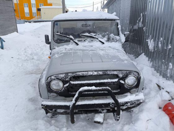 УАЗ 3153, 2003