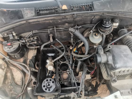 Chevrolet Niva, 2005