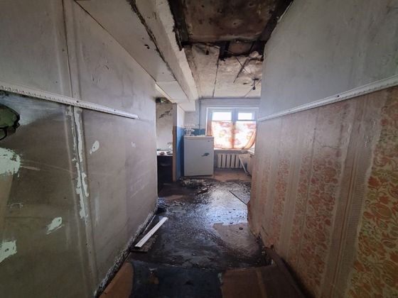 Квартира 26,2 м², Тверская обл.