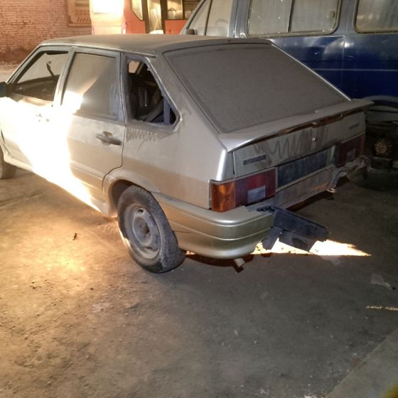 LADA 21140, 2005