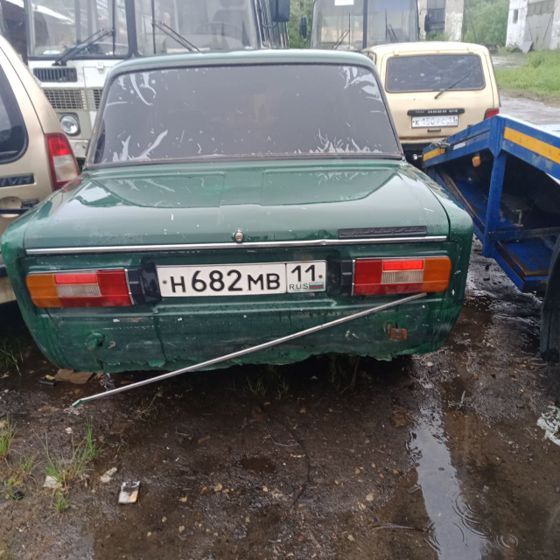 LADA 21060, 1997
