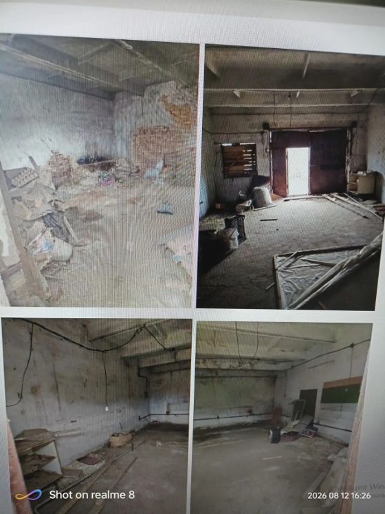 Склад 78,4 м² с участком, Давлеканово