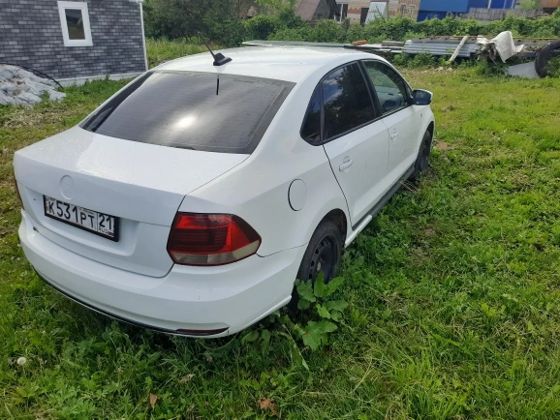 Volkswagen Polo, 2017