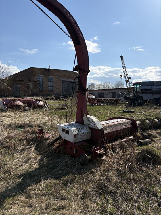 Комбайн Stern-2000