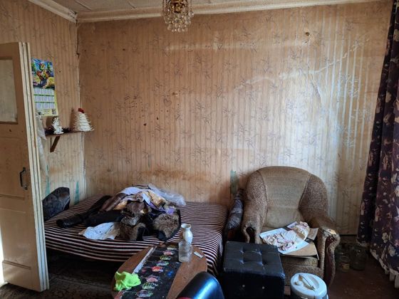 Квартира 29,2 м², Тверская обл.