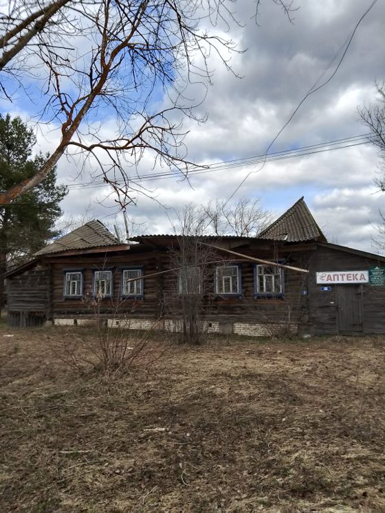 Нежилое здание 92,4 м², п. Такушево, Мордовия