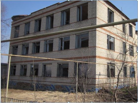 Нежилое здание 536,8 м² с участком, рп Кадошкино, Мордовия