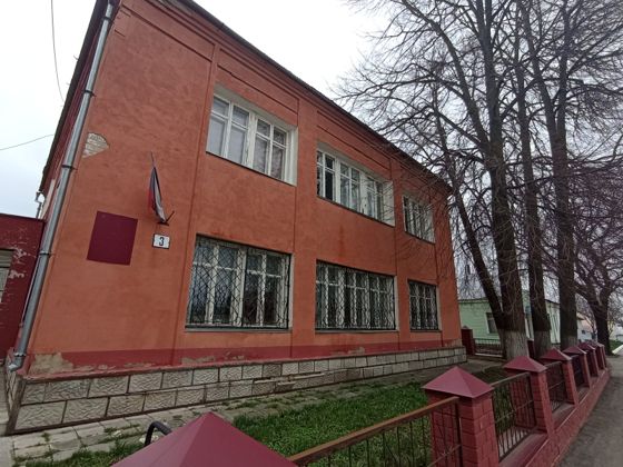 Земельный участок со строениями, пгт Колпна, Орловская обл.