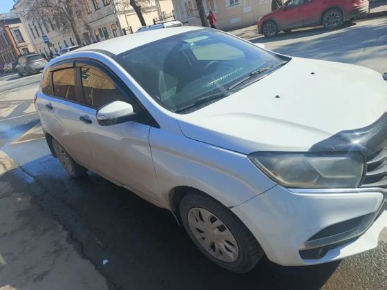 LADA Xray, 2019