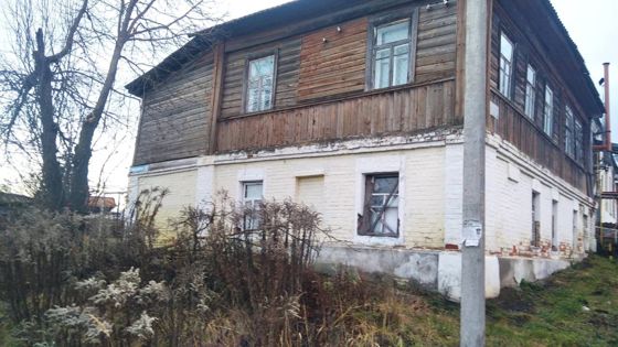Имущественный комплекс 118 м², Белев