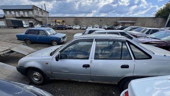 Daewoo Nexia