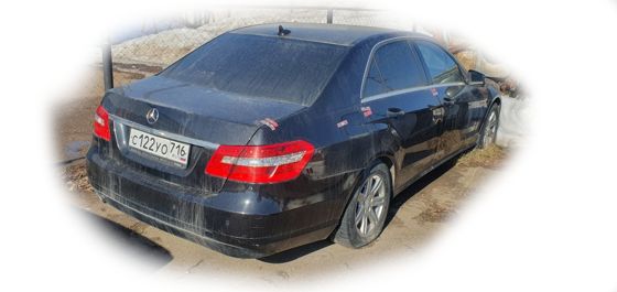 Mercedes-Benz E 200, 2012
