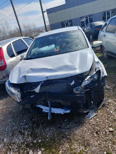Автомобиль марки  KIA YD (CERATO,FORTE) (086)