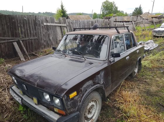 LADA 21063, 1989