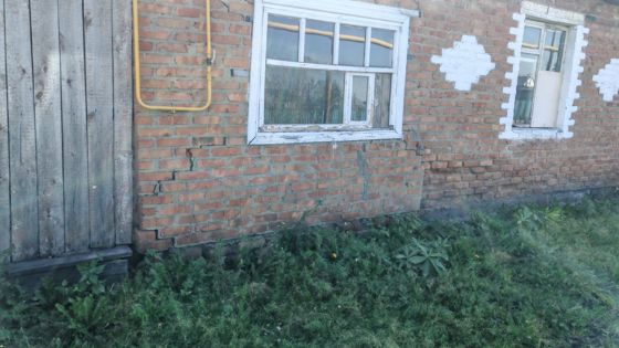 Объект недвижимости 29 м², рп Саргатское, Омская обл.