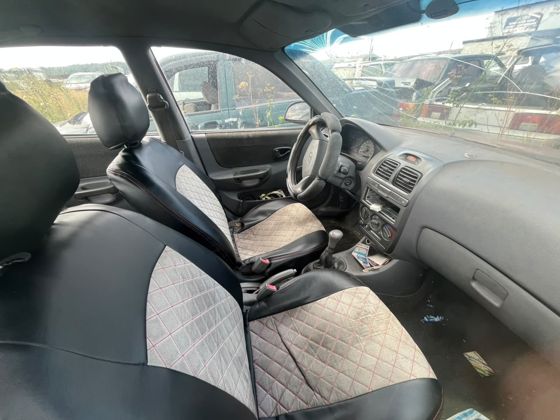 Hyundai Accent, 2006