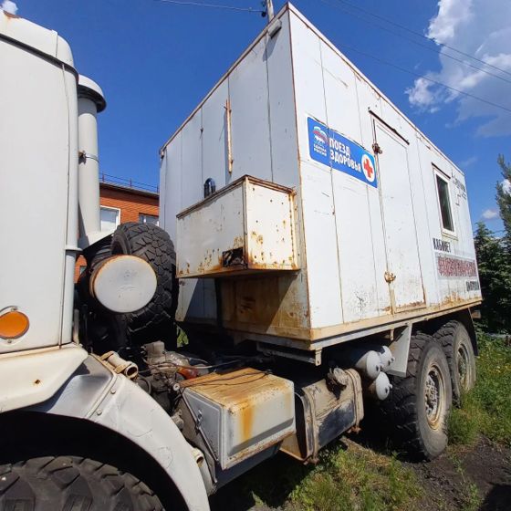КамАЗ ЭЗСА-57253-0000010