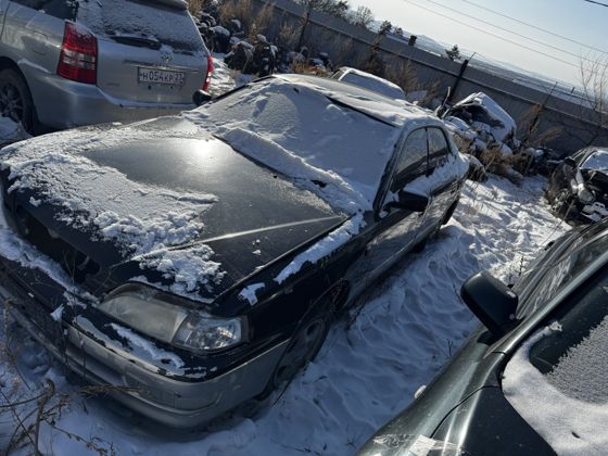 Автомобиль марки "Toyota Vista" г/н A825EC27, 1997 г.в., № кузова SV420007149