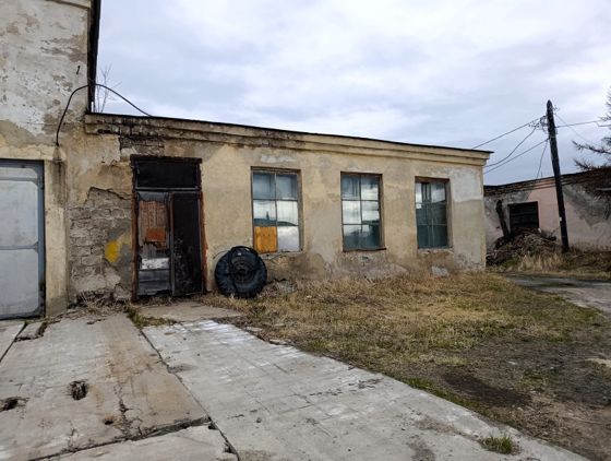 Производственное здание 169,3 м², п. Ола, Магаданская обл.