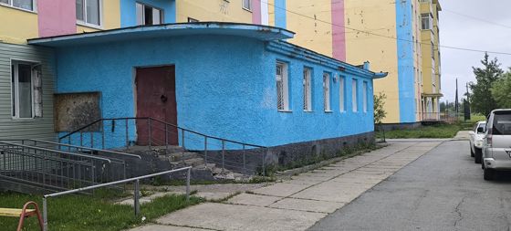 Магазин 83,7 м², с. Гадля, Магаданская обл.