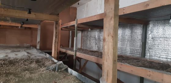 Нежилое помещение 486,3 м², с. Клепка, Магаданская обл.