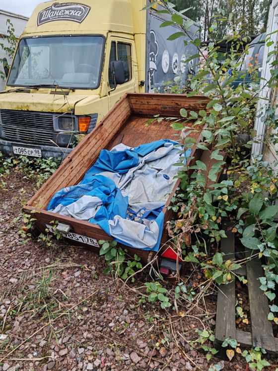 Автоприцеп грз АА9851 78