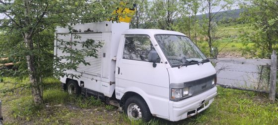 Nissan Vanette