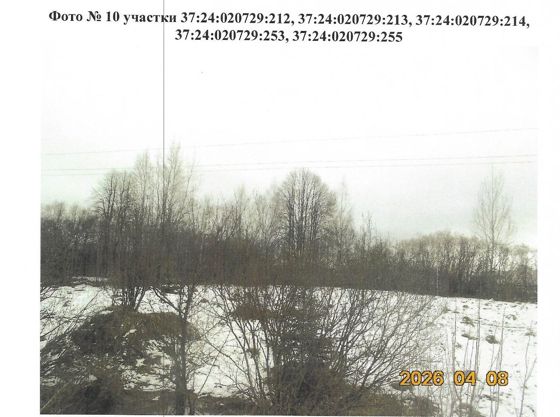 Аренда земельного участка 9,9 сот., ИЖС, Иваново