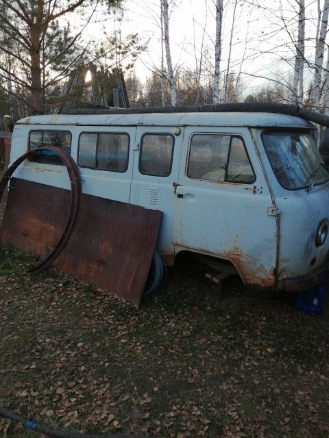 УАЗ 2206, 1994