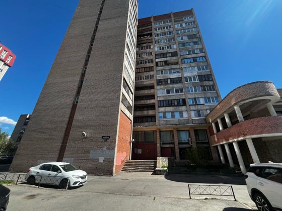 Нежилое помещение 9,9 м², Санкт-Петербург