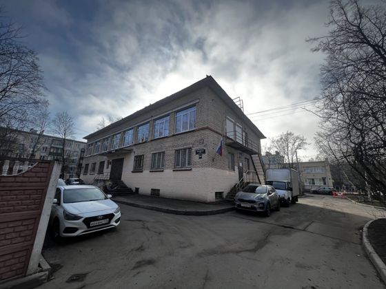 Нежилое помещение 17,6 м², Санкт-Петербург